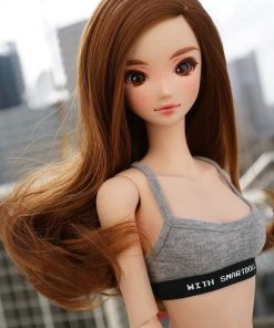 Culture Japan Smart Doll - Strength Secret Stuff