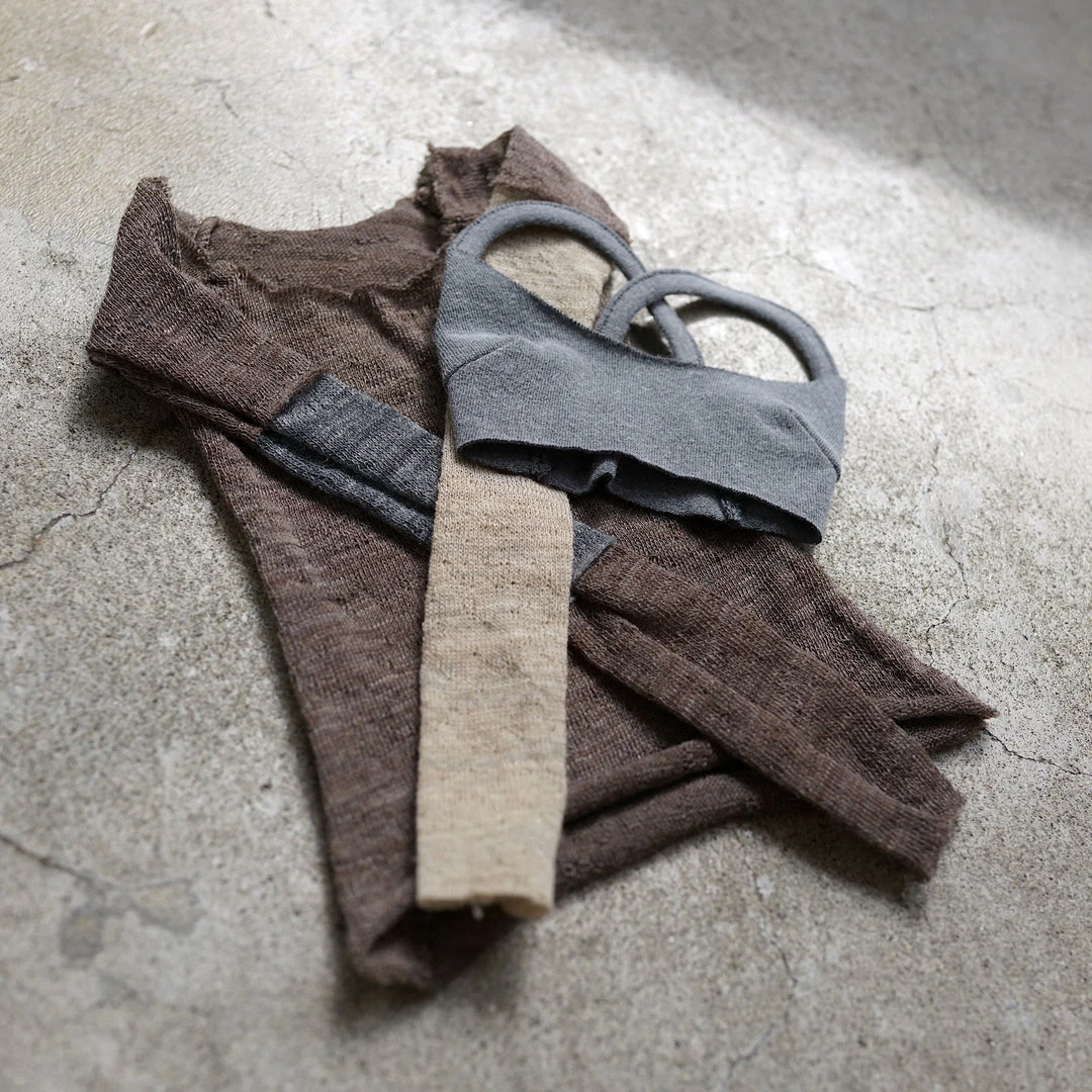 N2 Secret Stuff Post Apoc Sweater & Sports Bra Set (Classic) 17 N2 Secret Stuff Post Apoc Sweater & Sports Bra Set (Classic)