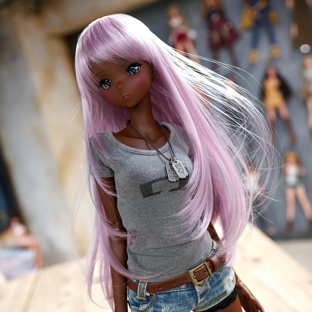 Culture Japan Secret Stuff Smart Doll - Chitose Multiverse (Cocoa) 17 Culture Japan Secret Stuff Smart Doll - Chitose Multiverse (Cocoa)