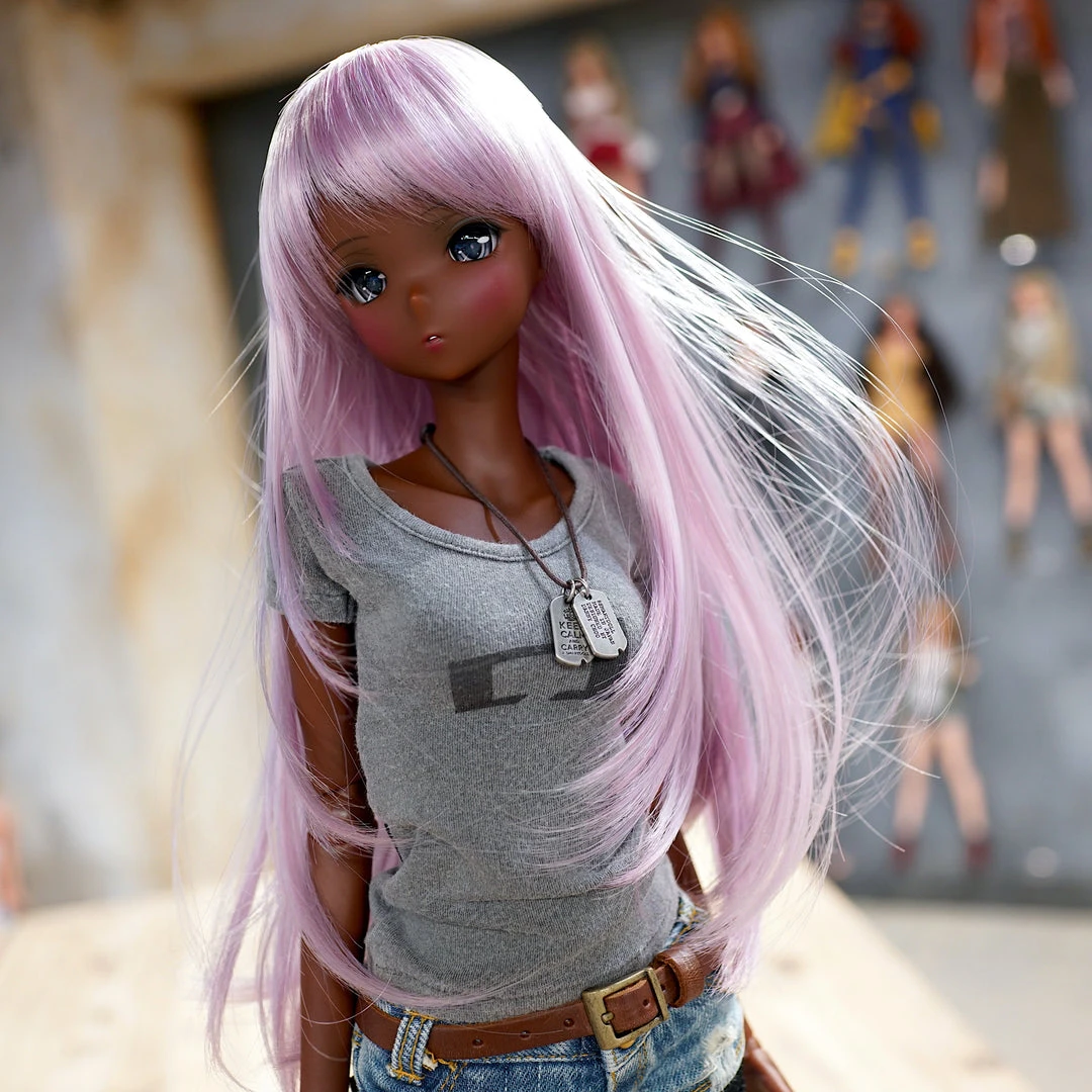 Culture Japan Secret Stuff Smart Doll - Chitose Multiverse (Cocoa) 15 Culture Japan Secret Stuff Smart Doll - Chitose Multiverse (Cocoa)