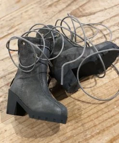 KL Secret Stuff Takashin Tripwire Boots (Graphite)