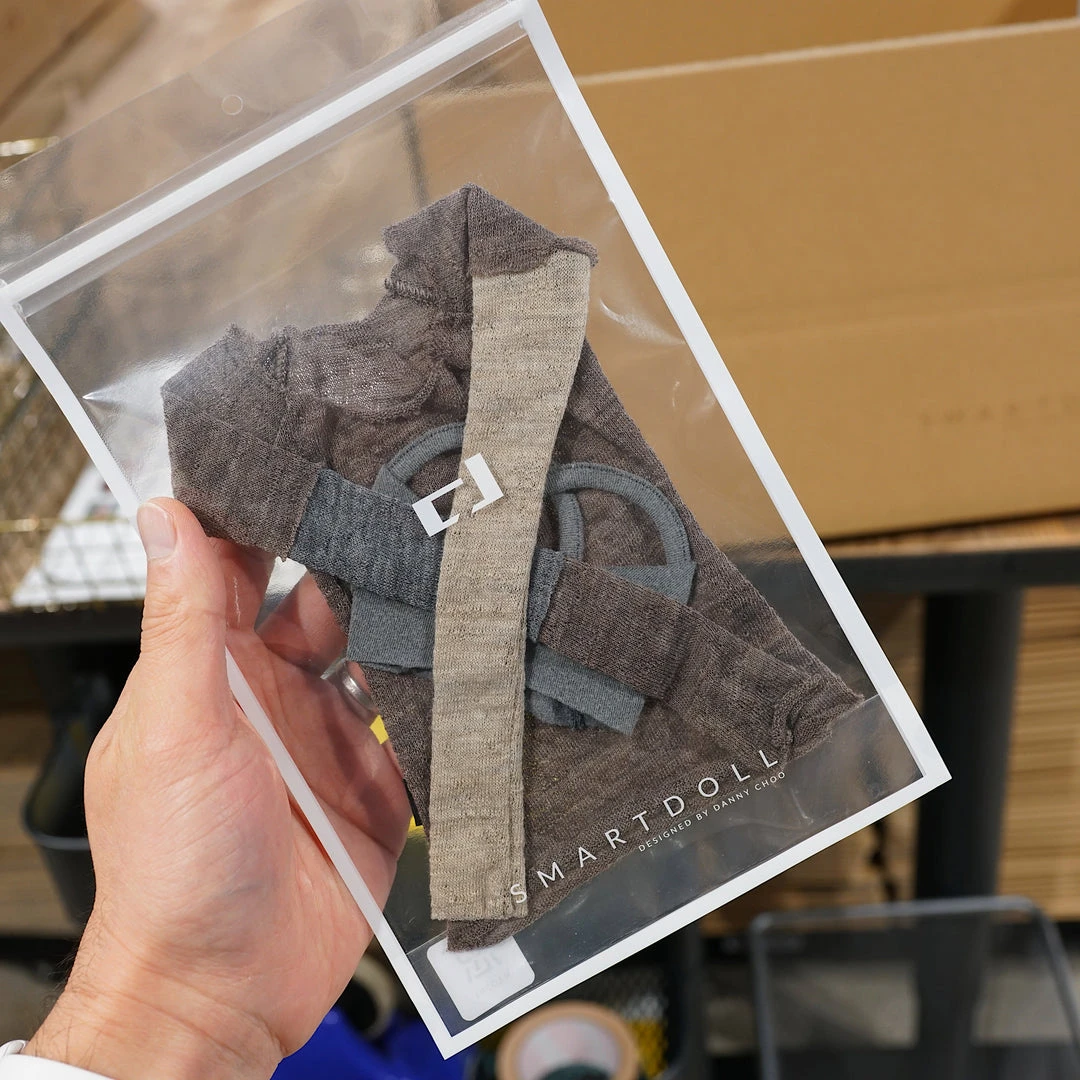 N2 Secret Stuff Post Apoc Sweater & Sports Bra Set (Classic) 20 N2 Secret Stuff Post Apoc Sweater & Sports Bra Set (Classic)