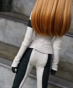 D2 Solar Marine Uniform (Glacier) Apparel