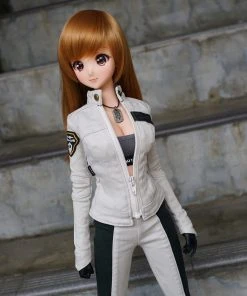 D2 Solar Marine Uniform (Glacier) Apparel