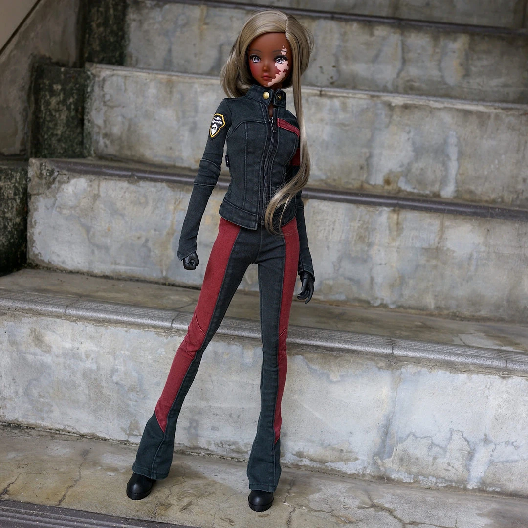 D2 Solar Marine Uniform (Volcano) 5 D2 Solar Marine Uniform (Volcano)