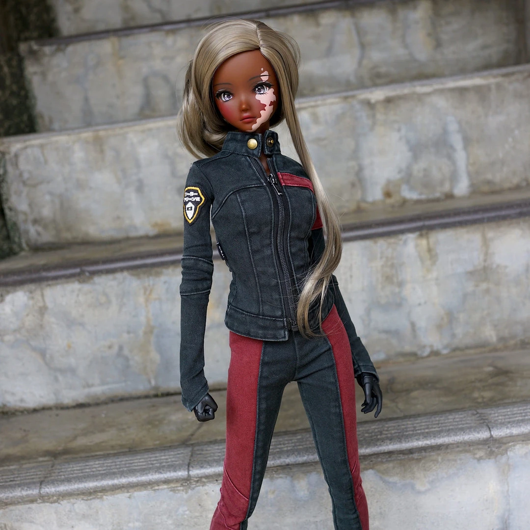 D2 Solar Marine Uniform (Volcano) 3 D2 Solar Marine Uniform (Volcano)