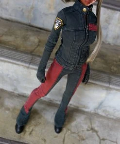 D2 Solar Marine Uniform (Volcano)