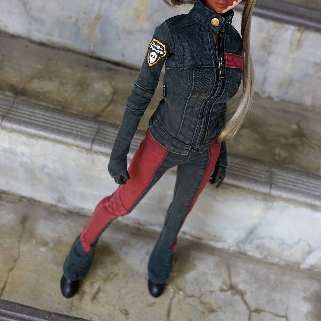 D2 Solar Marine Uniform (Volcano) 1 D2 Solar Marine Uniform (Volcano)