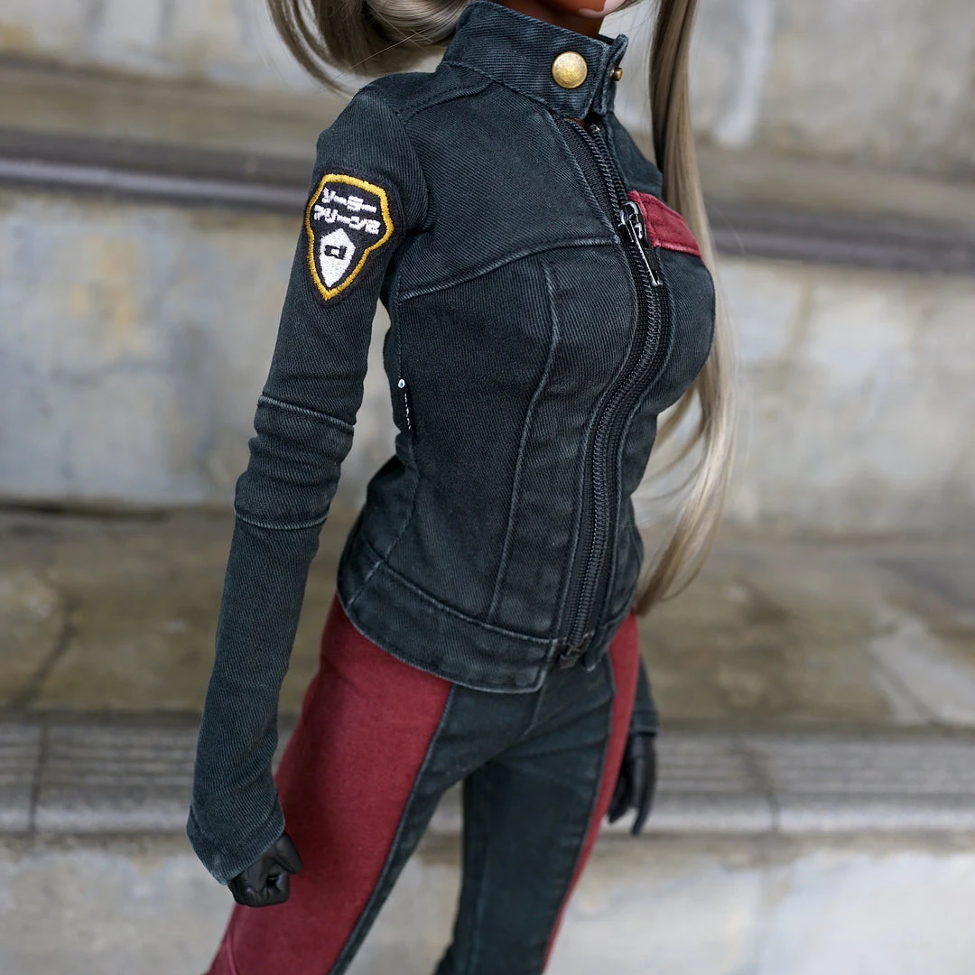 D2 Solar Marine Uniform (Volcano) 13 D2 Solar Marine Uniform (Volcano)