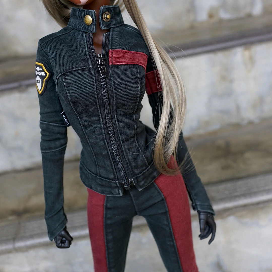 D2 Solar Marine Uniform (Volcano) 20 D2 Solar Marine Uniform (Volcano)