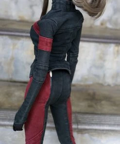 D2 Solar Marine Uniform (Volcano) 41 D2 Solar Marine Uniform (Volcano)