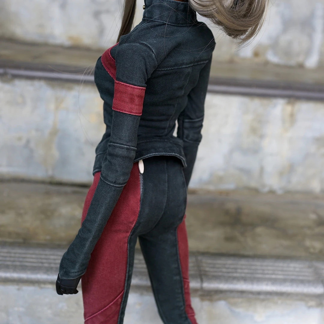 D2 Solar Marine Uniform (Volcano) 14 D2 Solar Marine Uniform (Volcano)