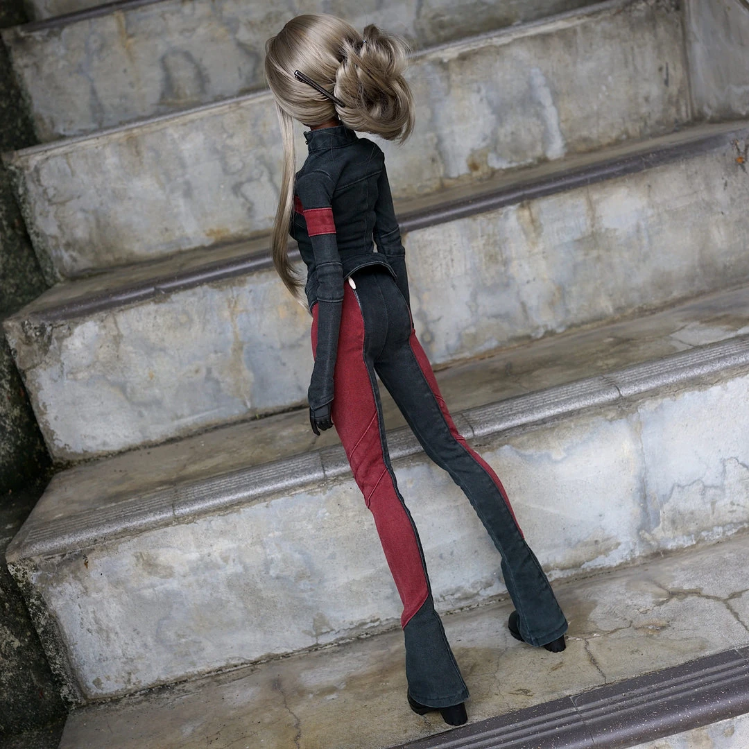 D2 Solar Marine Uniform (Volcano) 4 D2 Solar Marine Uniform (Volcano)