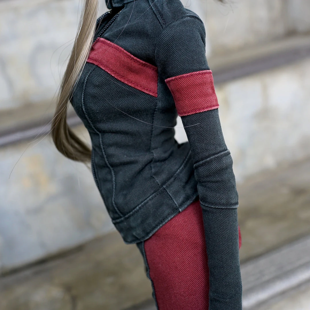 D2 Solar Marine Uniform (Volcano) 8 D2 Solar Marine Uniform (Volcano)