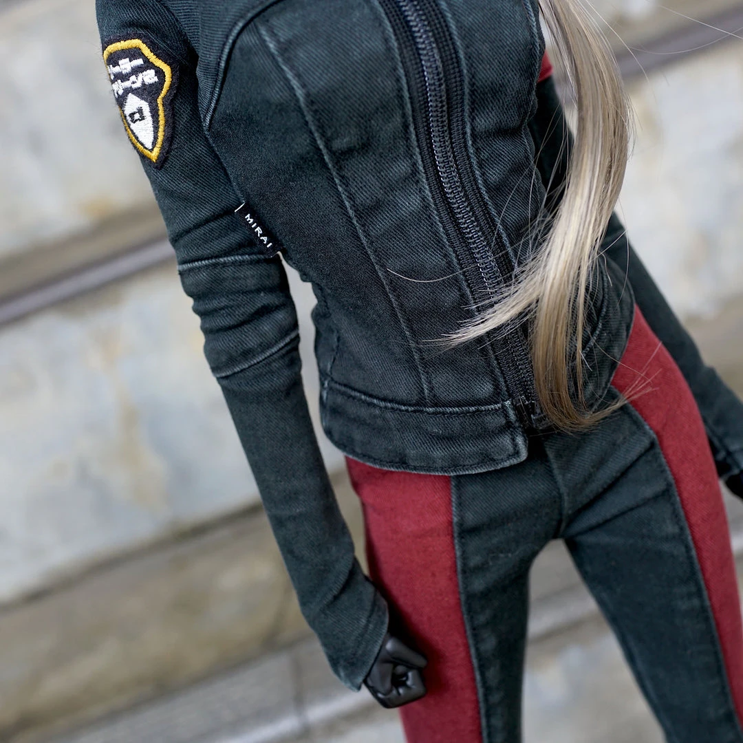 D2 Solar Marine Uniform (Volcano) 6 D2 Solar Marine Uniform (Volcano)