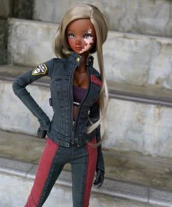 D2 Solar Marine Uniform (Volcano) 42 D2 Solar Marine Uniform (Volcano)