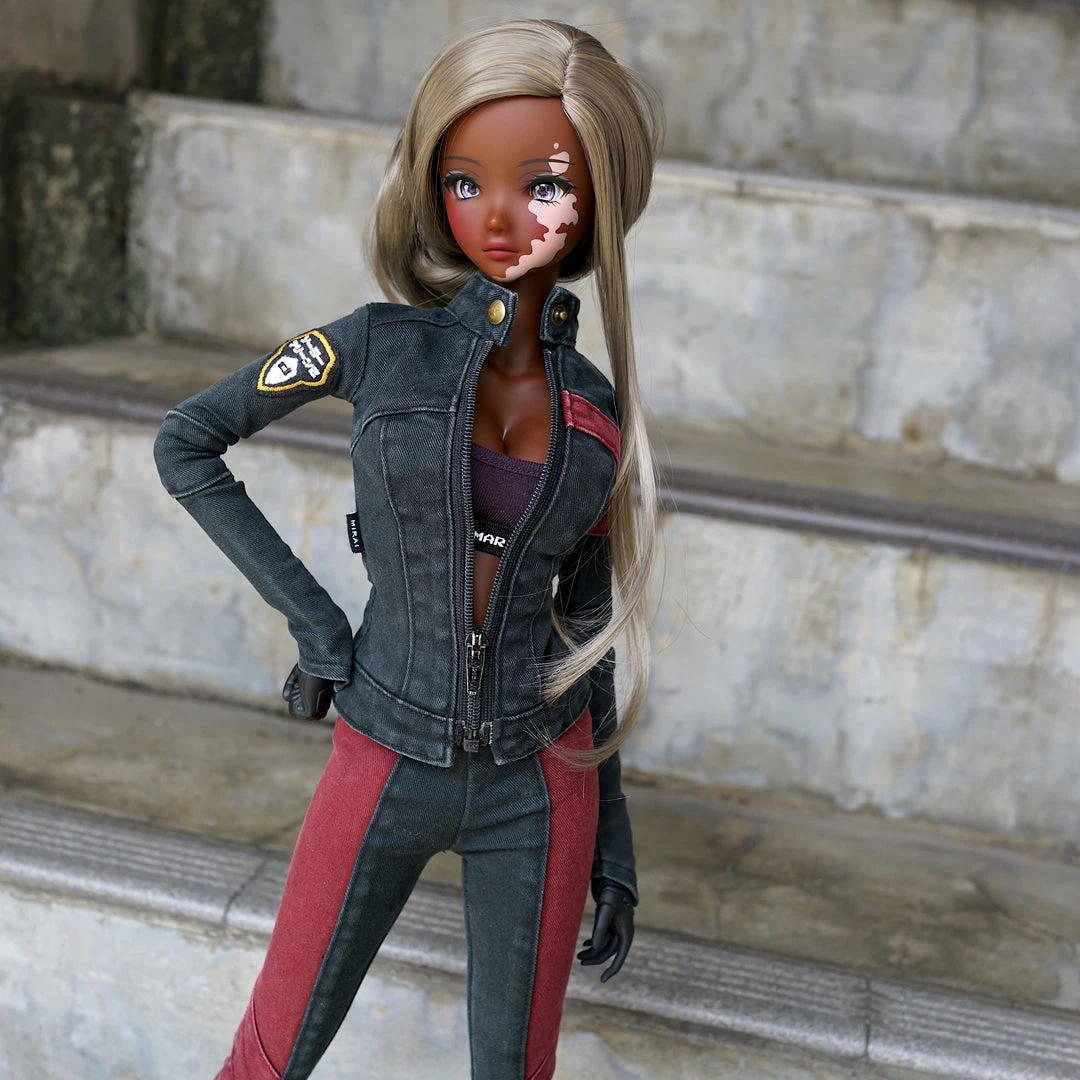 D2 Solar Marine Uniform (Volcano) 15 D2 Solar Marine Uniform (Volcano)