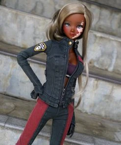 D2 Solar Marine Uniform (Volcano)