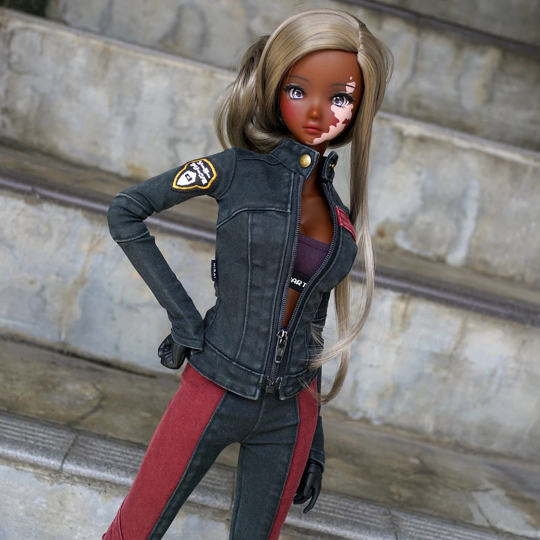 D2 Solar Marine Uniform (Volcano) 2 D2 Solar Marine Uniform (Volcano)