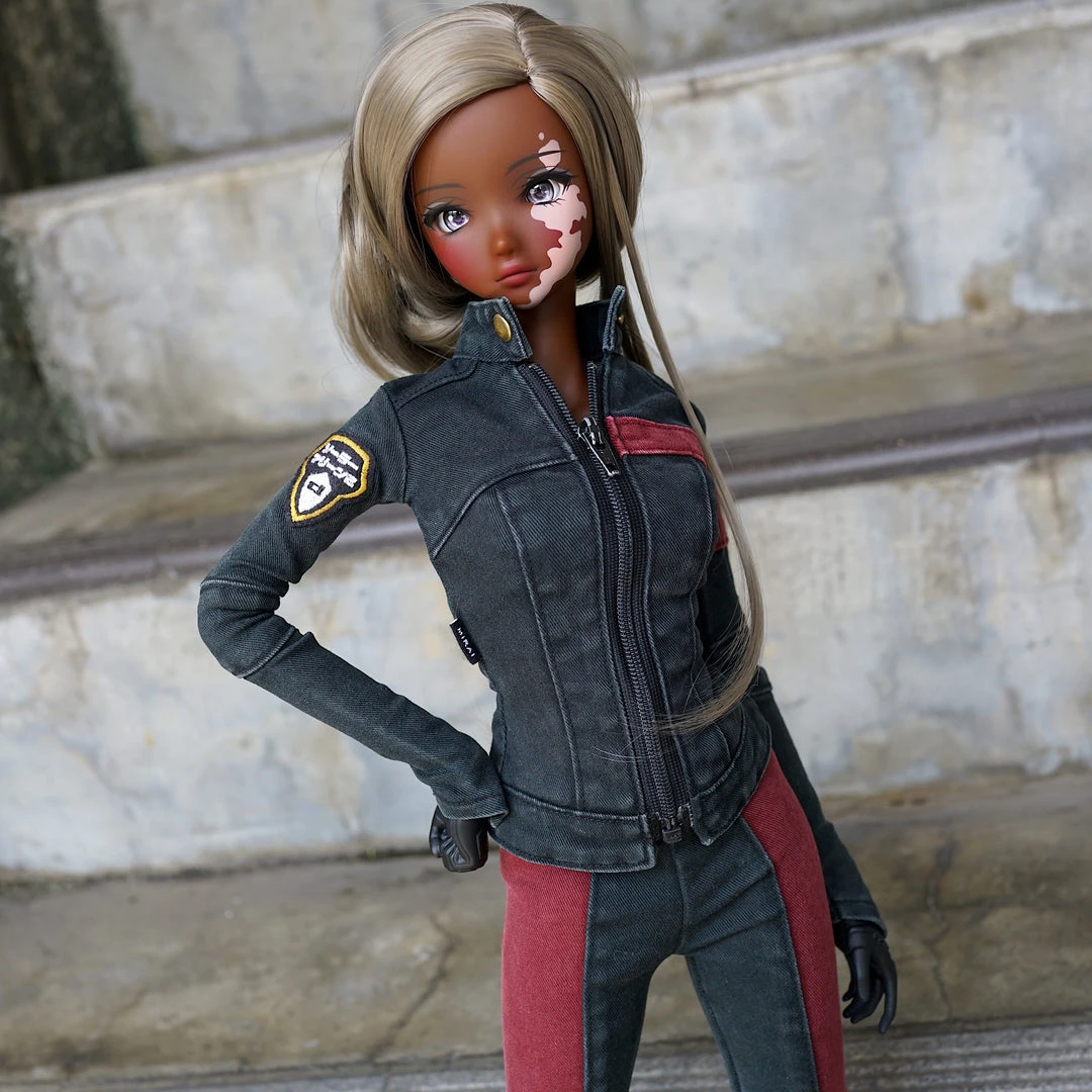 D2 Solar Marine Uniform (Volcano) 28 D2 Solar Marine Uniform (Volcano)