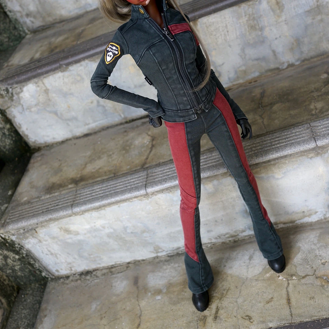 D2 Solar Marine Uniform (Volcano) 22 D2 Solar Marine Uniform (Volcano)