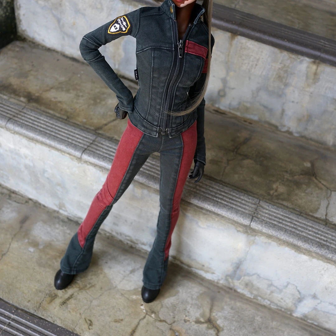 D2 Solar Marine Uniform (Volcano) 23 D2 Solar Marine Uniform (Volcano)