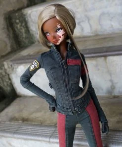 D2 Solar Marine Uniform (Volcano) 48 D2 Solar Marine Uniform (Volcano)