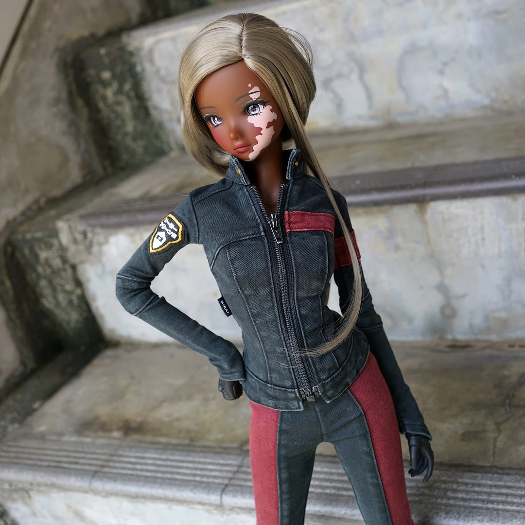 D2 Solar Marine Uniform (Volcano) 21 D2 Solar Marine Uniform (Volcano)