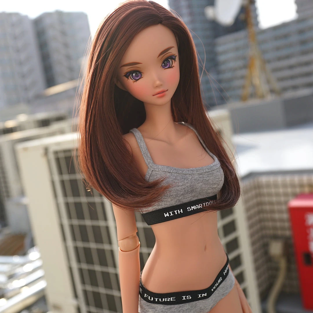 Culture Japan Smart Doll - Dimension (Tea) Secret Stuff 9 Culture Japan Smart Doll - Dimension (Tea) Secret Stuff