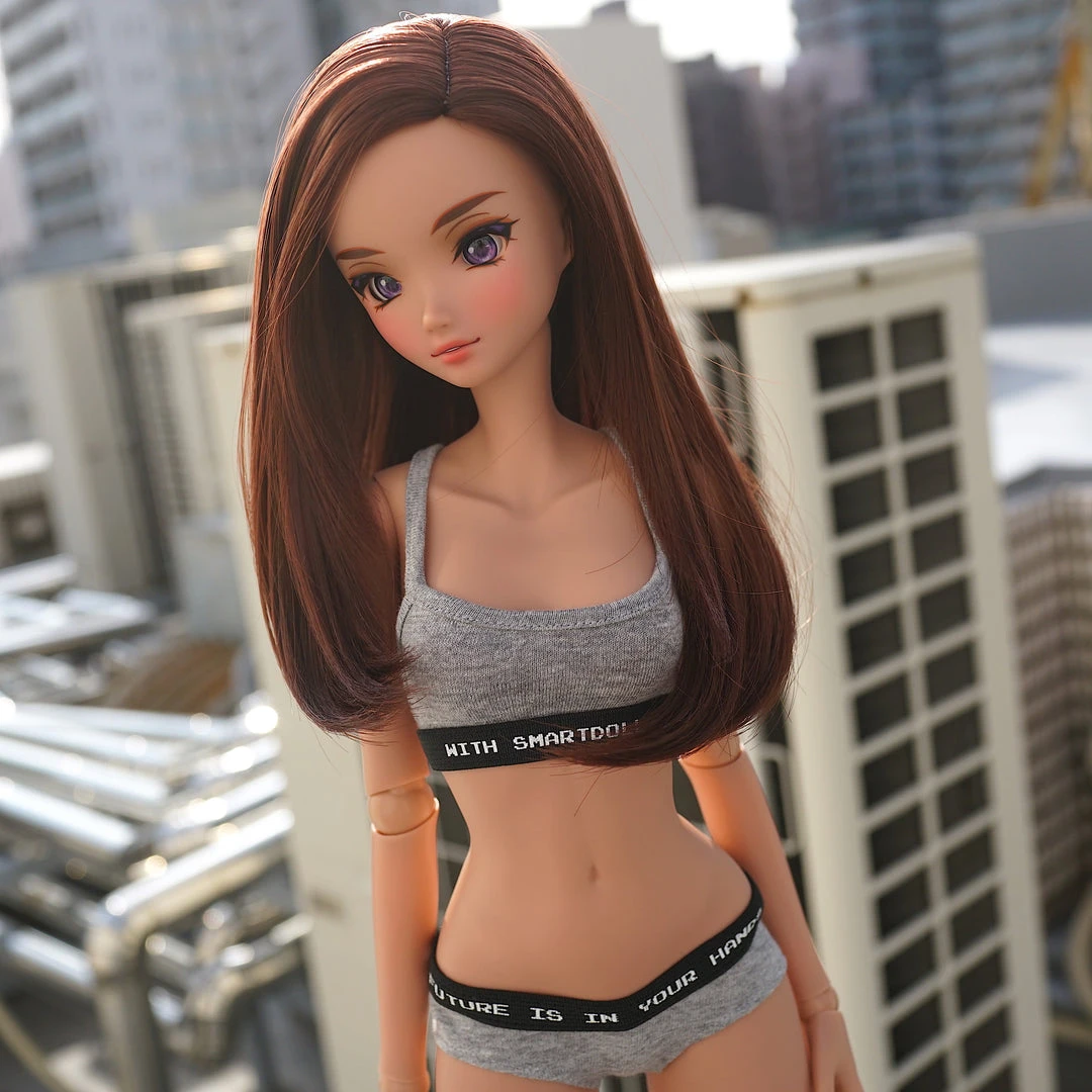 Culture Japan Smart Doll - Dimension (Tea) Secret Stuff 7 Culture Japan Smart Doll - Dimension (Tea) Secret Stuff