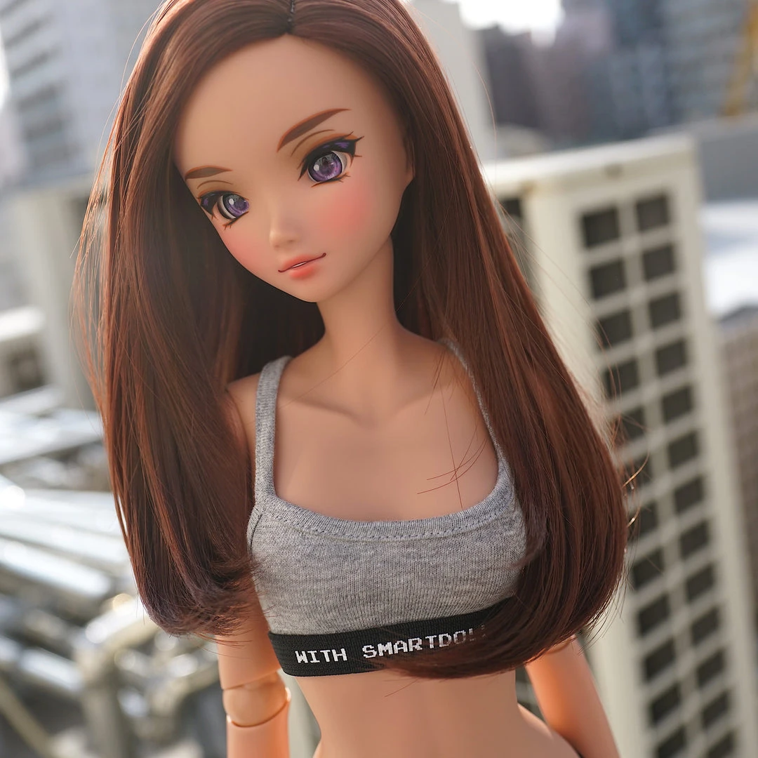 Culture Japan Smart Doll - Dimension (Tea) Secret Stuff 4 Culture Japan Smart Doll - Dimension (Tea) Secret Stuff