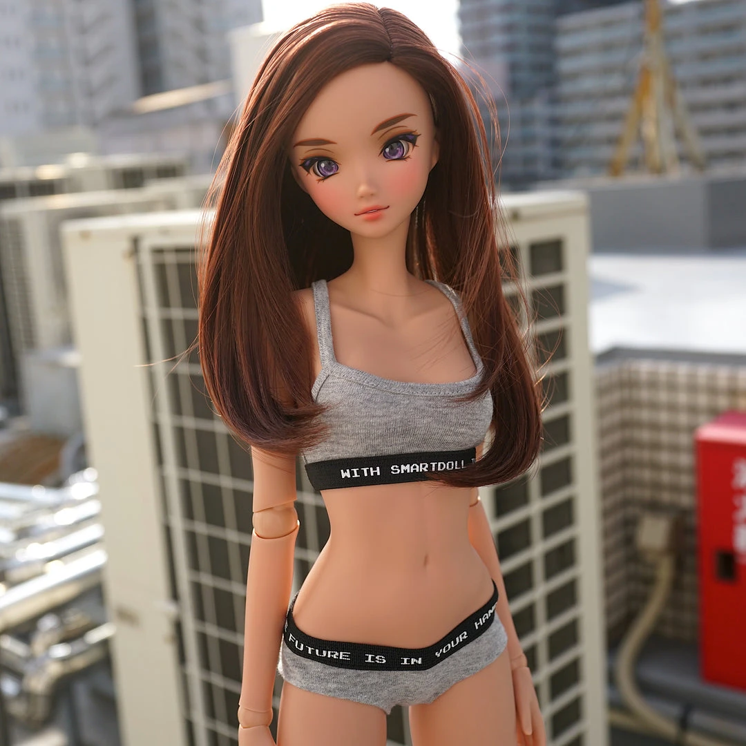Culture Japan Smart Doll - Dimension (Tea) Secret Stuff 1 Culture Japan Smart Doll - Dimension (Tea) Secret Stuff