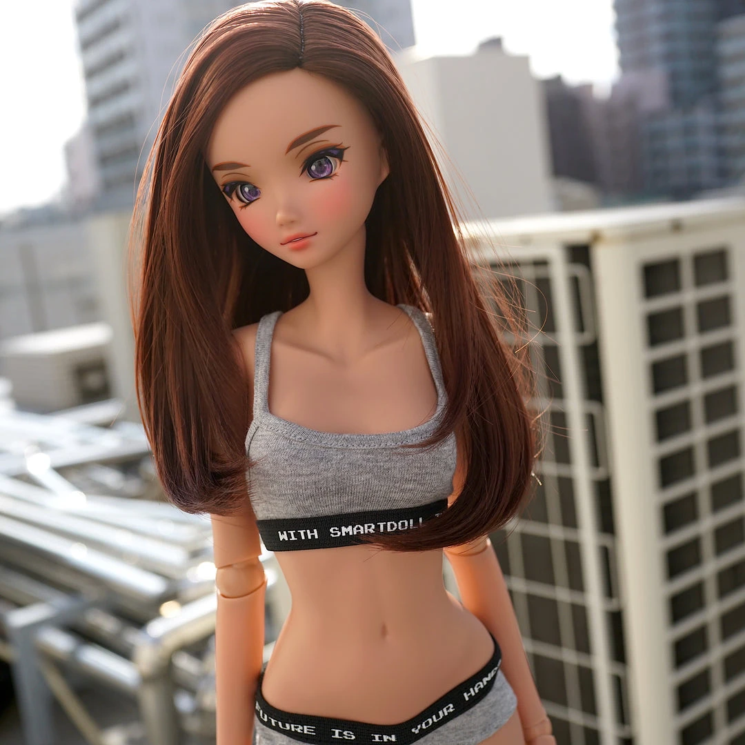 Culture Japan Smart Doll - Dimension (Tea) Secret Stuff 3 Culture Japan Smart Doll - Dimension (Tea) Secret Stuff