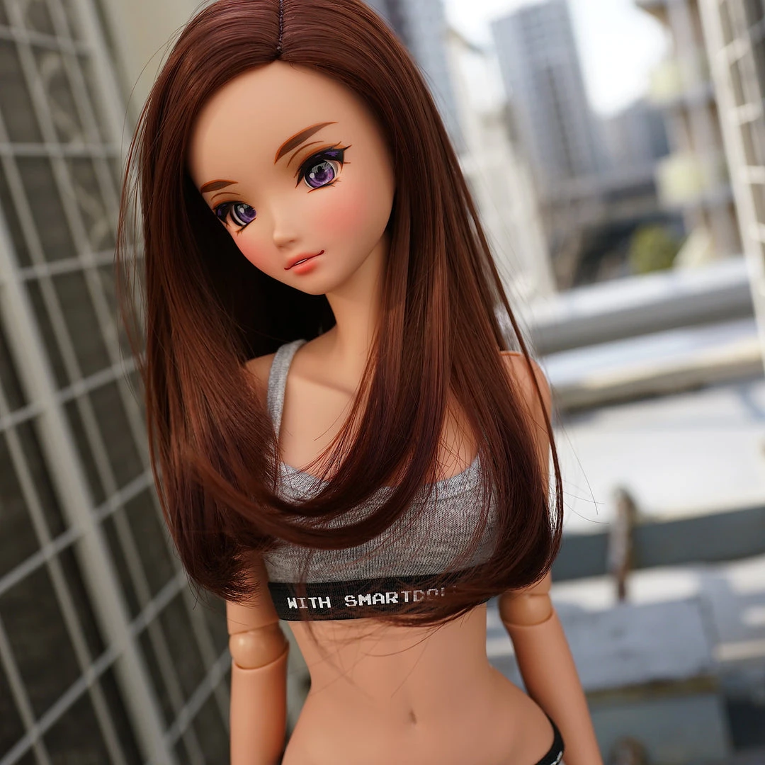 Culture Japan Smart Doll - Dimension (Tea) Secret Stuff 5 Culture Japan Smart Doll - Dimension (Tea) Secret Stuff
