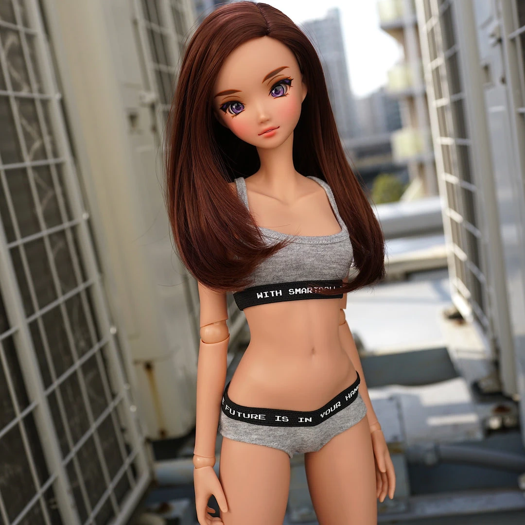 Culture Japan Smart Doll - Dimension (Tea) Secret Stuff 8 Culture Japan Smart Doll - Dimension (Tea) Secret Stuff