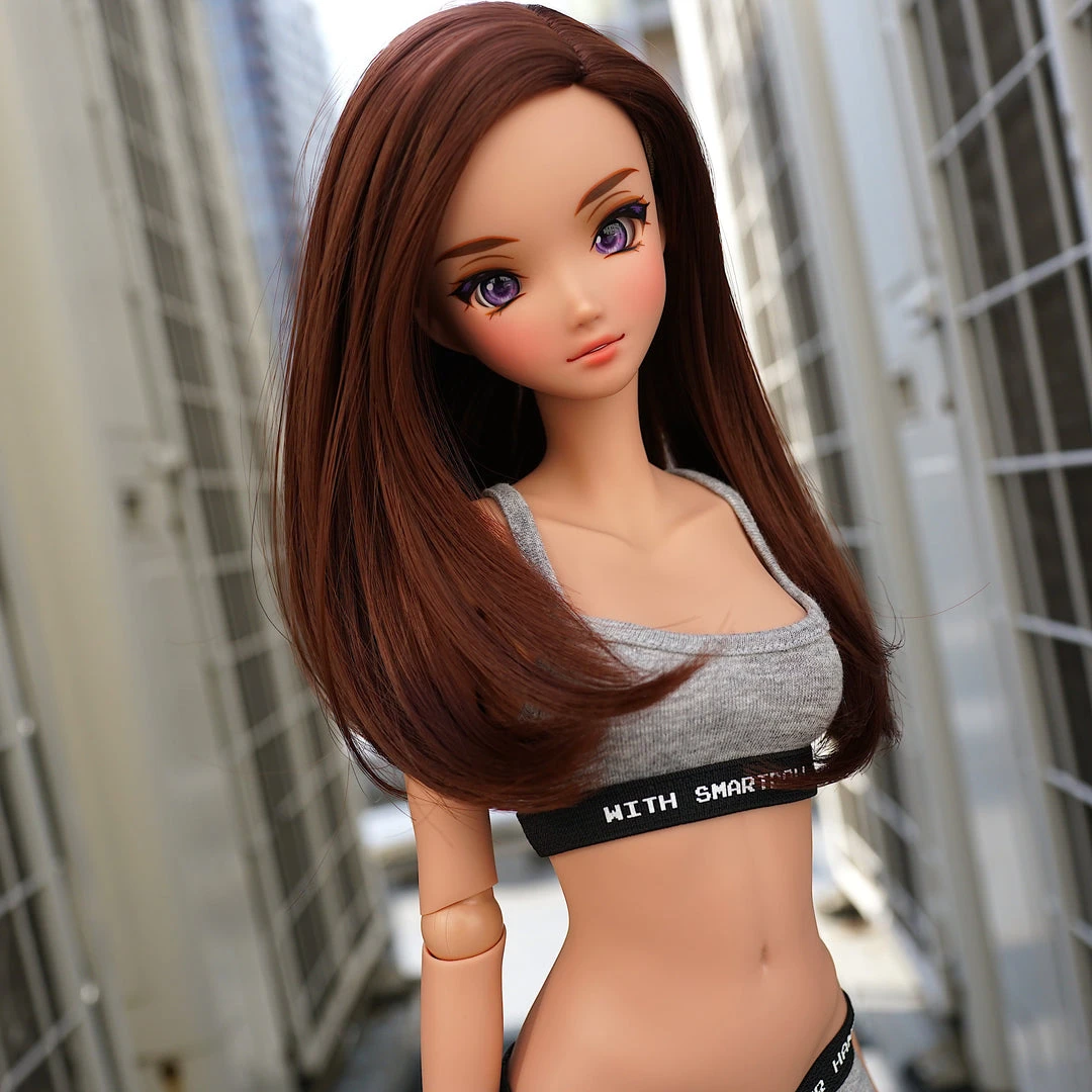 Culture Japan Smart Doll - Dimension (Tea) Secret Stuff 12 Culture Japan Smart Doll - Dimension (Tea) Secret Stuff