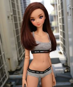 Culture Japan Smart Doll - Dimension (Tea) Secret Stuff 21 Culture Japan Smart Doll - Dimension (Tea) Secret Stuff