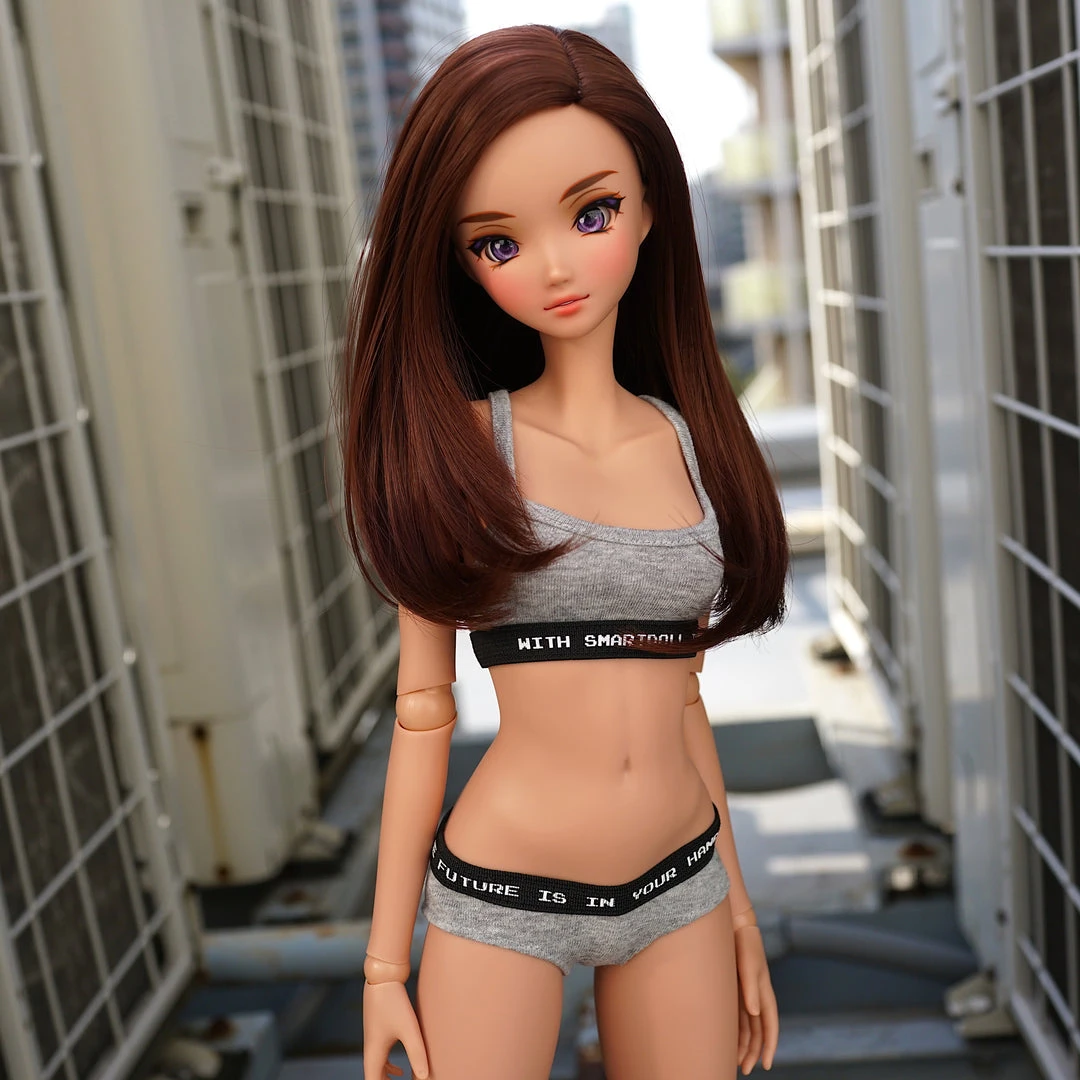 Culture Japan Smart Doll - Dimension (Tea) Secret Stuff 10 Culture Japan Smart Doll - Dimension (Tea) Secret Stuff