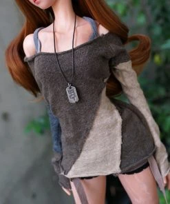 N2 Apparel Post Apoc Sweater & Sports Bra Set 35 N2 Apparel Post Apoc Sweater & Sports Bra Set