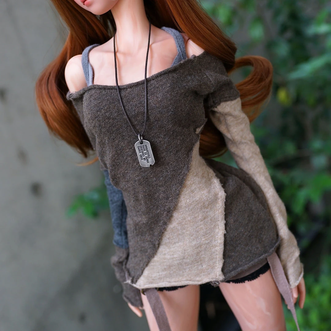 N2 Apparel Post Apoc Sweater & Sports Bra Set 13 N2 Apparel Post Apoc Sweater & Sports Bra Set