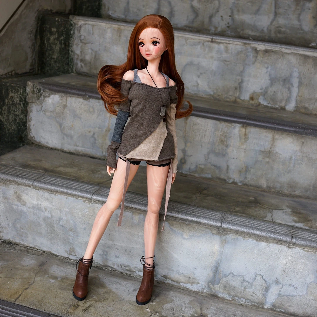 N2 Apparel Post Apoc Sweater & Sports Bra Set 8 N2 Apparel Post Apoc Sweater & Sports Bra Set