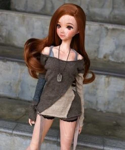 N2 Apparel Post Apoc Sweater & Sports Bra Set 41 N2 Apparel Post Apoc Sweater & Sports Bra Set