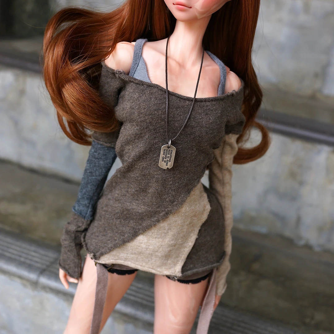 N2 Apparel Post Apoc Sweater & Sports Bra Set 1 N2 Apparel Post Apoc Sweater & Sports Bra Set