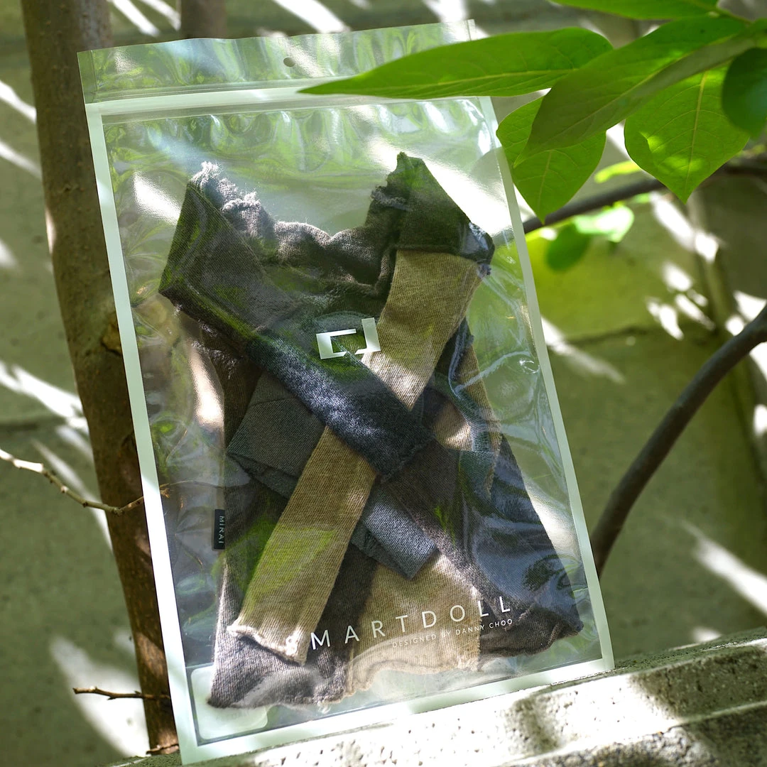 N2 Apparel Post Apoc Sweater & Sports Bra Set 16 N2 Apparel Post Apoc Sweater & Sports Bra Set