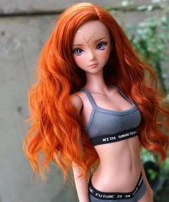 Culture Japan Smart Doll - Relentless Semi-real (Tea)