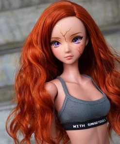 Culture Japan Smart Doll - Relentless Semi-real (Tea)