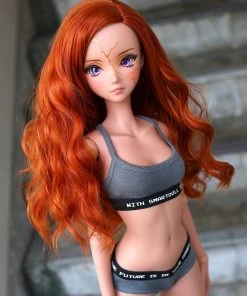 Culture Japan Smart Doll - Relentless Semi-real (Tea)