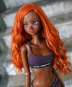 Culture Japan Smart Doll - Relentless Semi-real (Cocoa)
