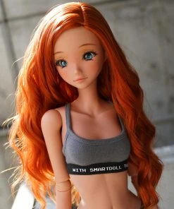 Culture Japan Secret Stuff Smart Doll - Resilient (Tea)