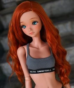 Culture Japan Secret Stuff Smart Doll - Resilient (Tea)